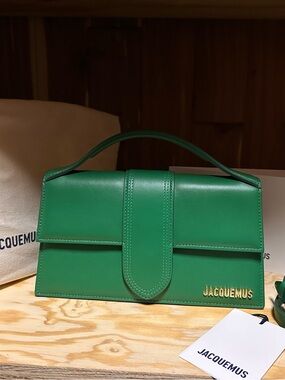 BRAND NEW! The FAMOUS Jacquemus Le Grand Bambino!